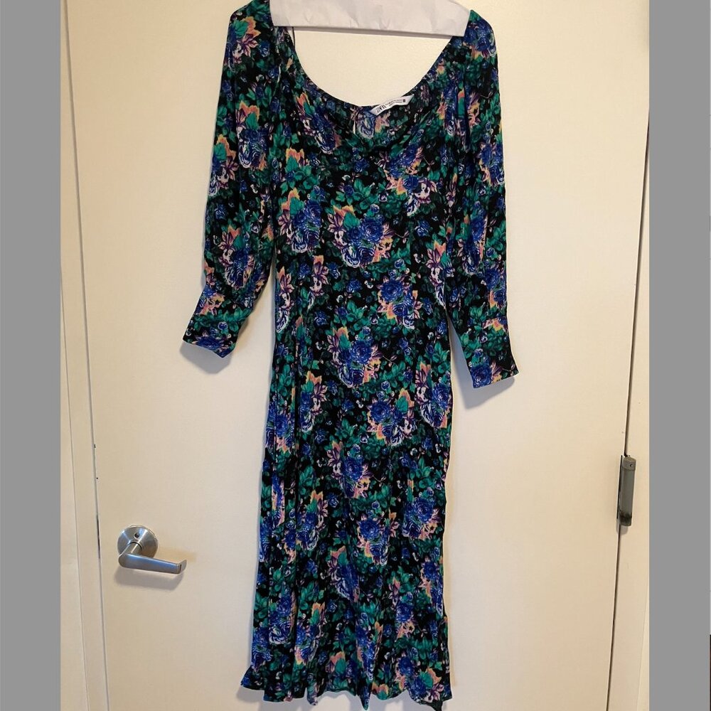 Zara Midi Dress